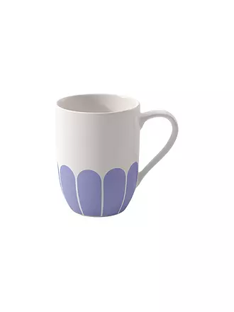 VILLEROY & BOCH | Taza con asa 0,37l FLEUR SOLEIL | lila